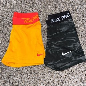 nike spandex